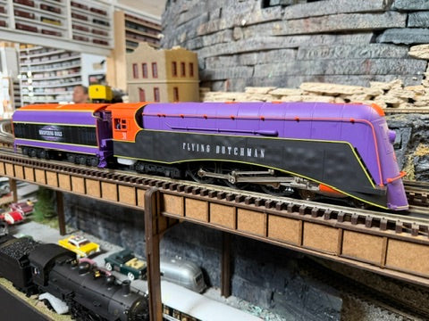 Lionel 2531430 - Vision Line - Commodore Vanderbilt "Halloween" #31