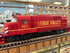 MTH 20-22056-1 - Premier - RS-11 Low Hood Diesel Engine "Lehigh Valley" #403 w/ PS3