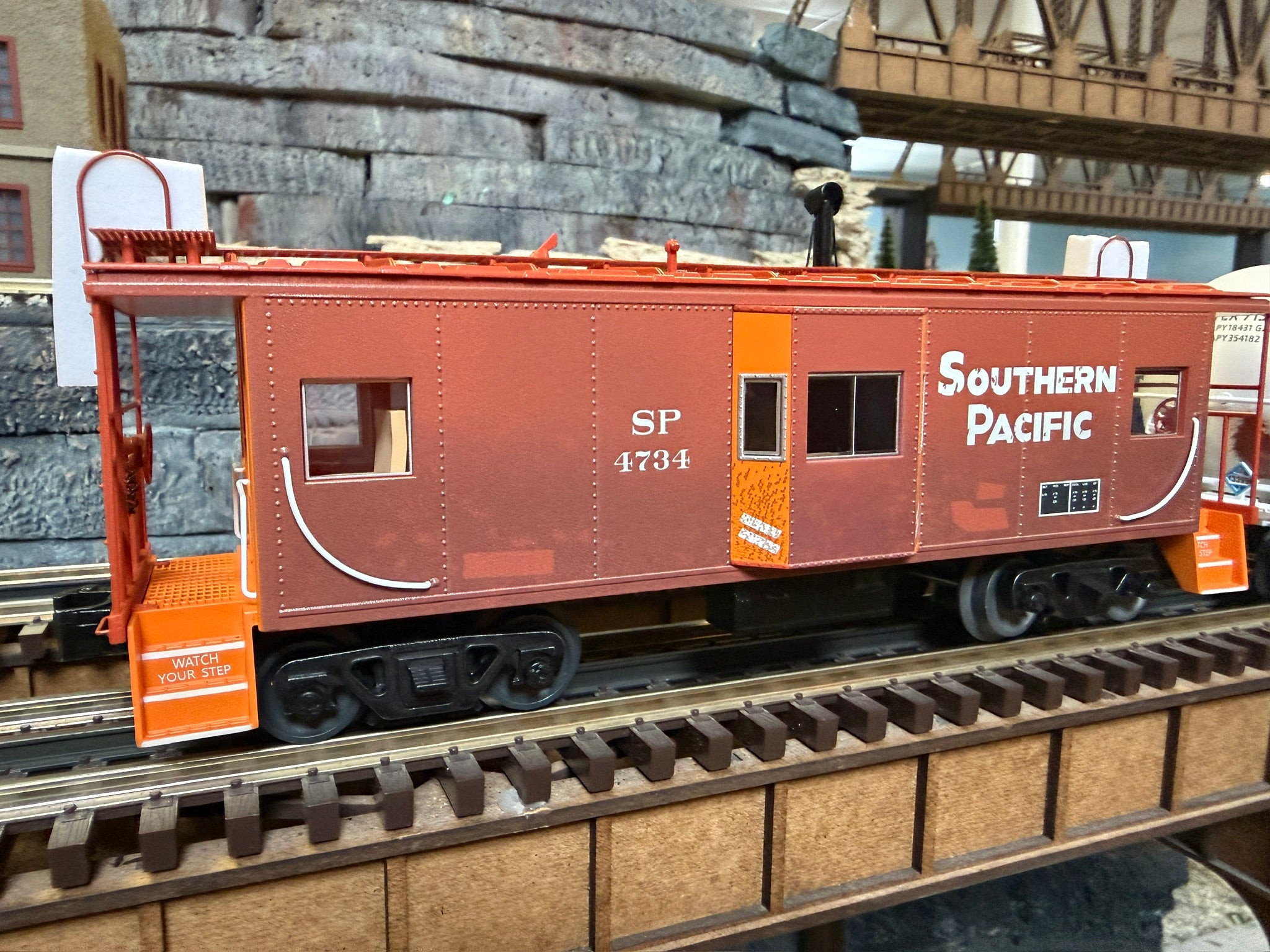 Lionel 2522090 - Legacy Donner Pass Freight Set "Southern Pacific"