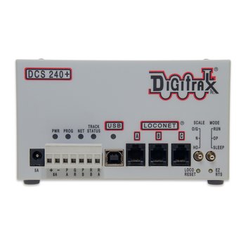 Digitrax DCS240 - LocoNet® Advanced Command Station