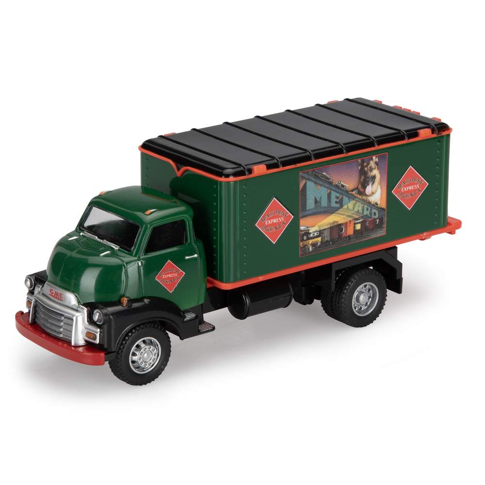 Denver Diecast 275-9554 - 1954 GMC Box Truck "Railway Express Agency" - 1/48 Scale