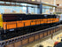 Atlas O 30138687S - Premier - U30C Diesel Locomotive "Milwaukee Road" #5652 - Custom Run for Mr.Muffin's Trains