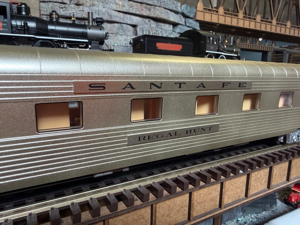 Lionel 2622020 - Legacy High-End Super Chief Passenger Car Set "Santa Fe"