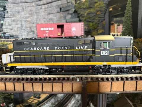 MTH 20-29052-1 - GP-7 Diesel Engine "Seaboard" #861 w/ PS3