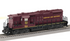 Lionel 2433392 - Legacy GP9 Diesel Locomotive "Norfolk & Western" #512