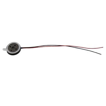 Digitrax SP13138 - Round 13mm 8 Ohm Speaker w/ wires