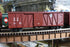 MTH 20-99466 - Premier - 40’ USRA Single Sheathed Box Car "Birmingham Southern" #6522 (The BS Line) - Custom Run for MrMuffin'sTrains