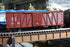 MTH 20-99465 - Premier - 40’ USRA Single Sheathed Box Car "Birmingham Southern" #6517 (The BS Line) - Custom Run for MrMuffin'sTrains