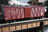 MTH 20-99457 - Premier - 40’ USRA Single Sheathed Box Car "Monon" #19161 - Custom Run for MrMuffin'sTrains