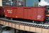 MTH 20-99459 - Premier - 40’ USRA Single Sheathed Box Car "Monon" #19172 - Custom Run for MrMuffin'sTrains