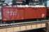 MTH 20-99458 - Premier - 40’ USRA Single Sheathed Box Car "Monon" #19168 - Custom Run for MrMuffin'sTrains