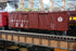 MTH 20-99455 - Premier - 40’ USRA Single Sheathed Box Car "Pennsylvania"