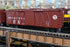 MTH 20-99455 - Premier - 40’ USRA Single Sheathed Box Car "Pennsylvania"