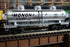 MTH 30-73674 - RailKing - 3-Dome Tank Car "Monon" #1807 - Custom Run for MrMuffin'sTrains