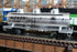MTH 30-73674 - RailKing - 3-Dome Tank Car "Monon" #1807 - Custom Run for MrMuffin'sTrains