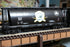 MTH 20-96887 - Premier - 3-Bay Cylindrical Hopper Car "Sugar Creek Malt” #2016 (Monon) - Custom Run for MrMuffin'sTrains