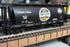 MTH 20-96885 - Premier - 3-Bay Cylindrical Hopper Car "Two Track” #1980 (Monon) - Custom Run for MrMuffin'sTrains