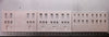 Downtown Deco HO 1081 - 3 Large Background Factory Casting - Unpainted
