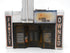 Downtown Deco O 59 -  Von Eerie's Restaurant Building Kit