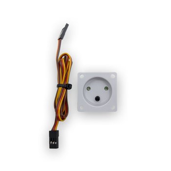 Digitrax DSXCP1 - Fascia mount Switch control device for the DS74