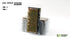 Gamers Grass GGFS-DRG - Dry Green Shrubs
