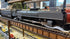MTH 20-3963-1 - Premier - FEF 4-8-4 Northern Steam Engine "Union Pacific" #844 w/ PS3 (TT Gray w/Silver Stripes)