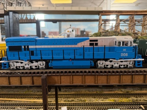 Atlas O 30138501 - Premier - U30C Diesel Locomotive "Detroit Edison" #11