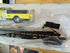 Lionel 2226280D - Flatcar "Chesapeake & Ohio" w/ Firetruck #81001 - Damaged Box