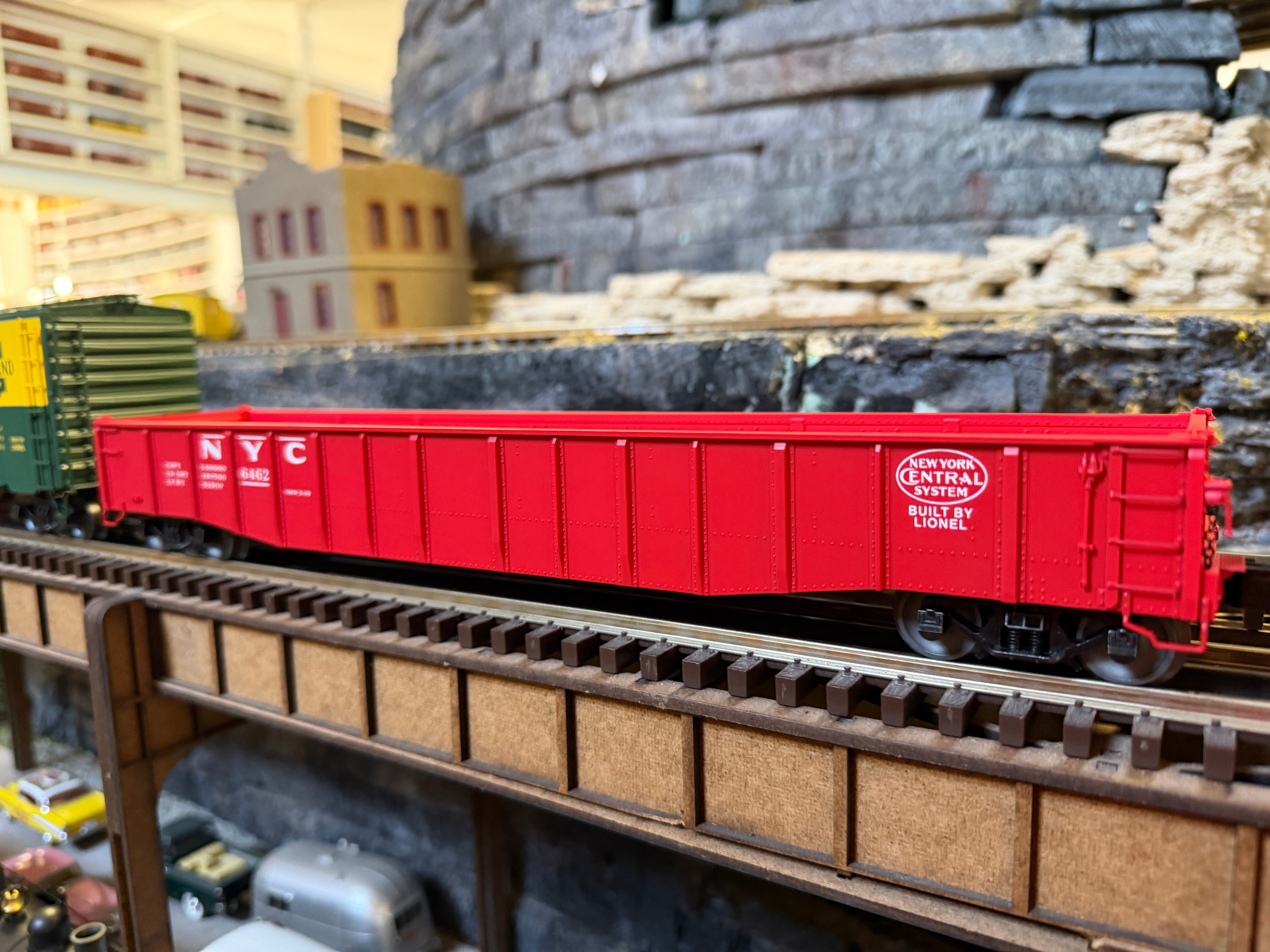 Lionel 2522080 - Legacy Trainmaster Postwar Freight Set "Lackawanna"