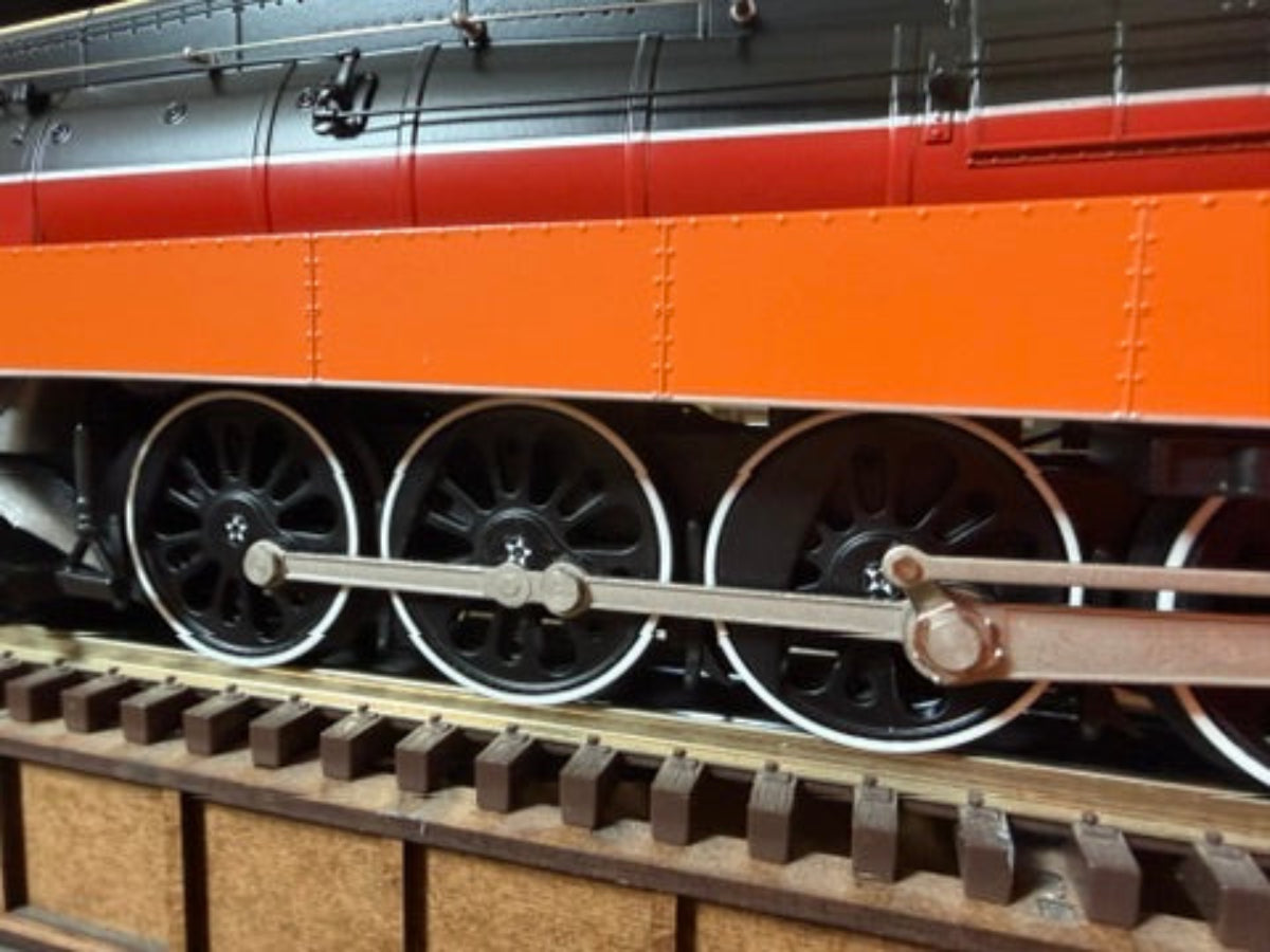 MTH 20-3914-1 - 4-8-4 GS-4 Steam Engine "Southern Pacific Lines" #4449 w/ PS3 (Daylight Small Lettering)