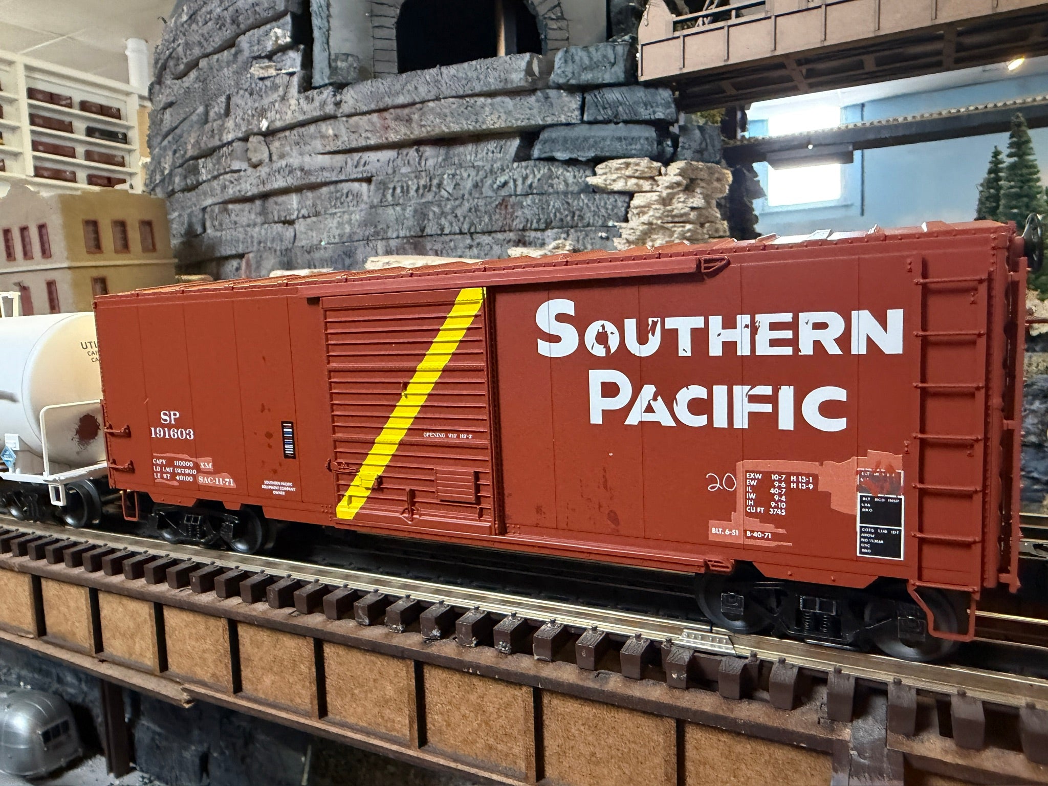 Lionel 2522090 - Legacy Donner Pass Freight Set "Southern Pacific"