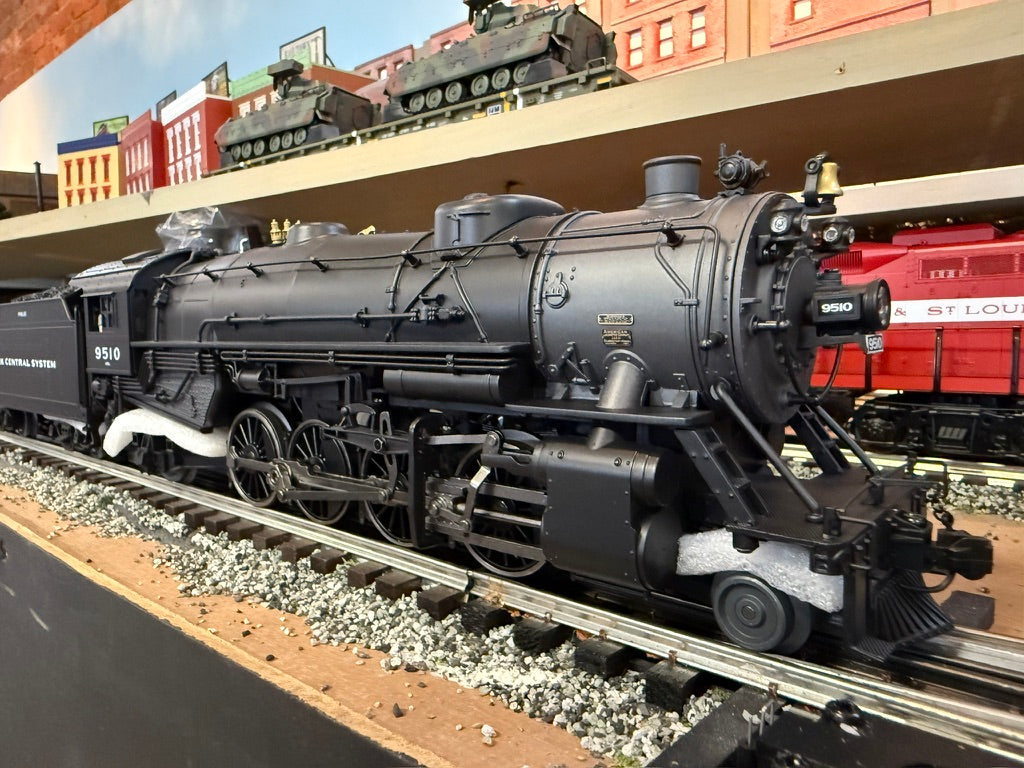 Lionel 2531110 - Legacy USRA Heavy Mikado Steam Locomotive "Pittsburgh & Lake Erie" #9510