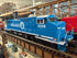 MTH 20-21968-1 - Dash-8 Diesel Engine "Conrail" #6248 w/ PS3