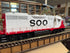 Lionel 2533955 - Legacy GP35 Diesel Locomotive "SOO Line" #724 - Custom Run for MrMuffin'sTrains