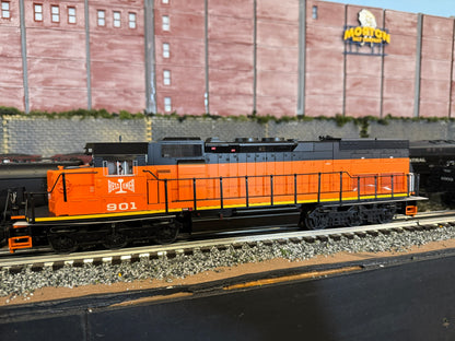 Lionel 2533811 - Legacy - SD40T-2 Diesel Locomotive "Bessemer & Lake Erie" #901 - MrMuffin'sTrains