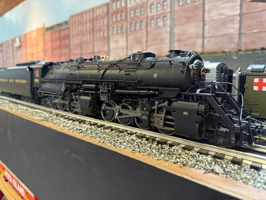 Lionel 2522050 - Legacy - King Coal Freight Set "Norfolk & Western" #15836 - MrMuffin'sTrains