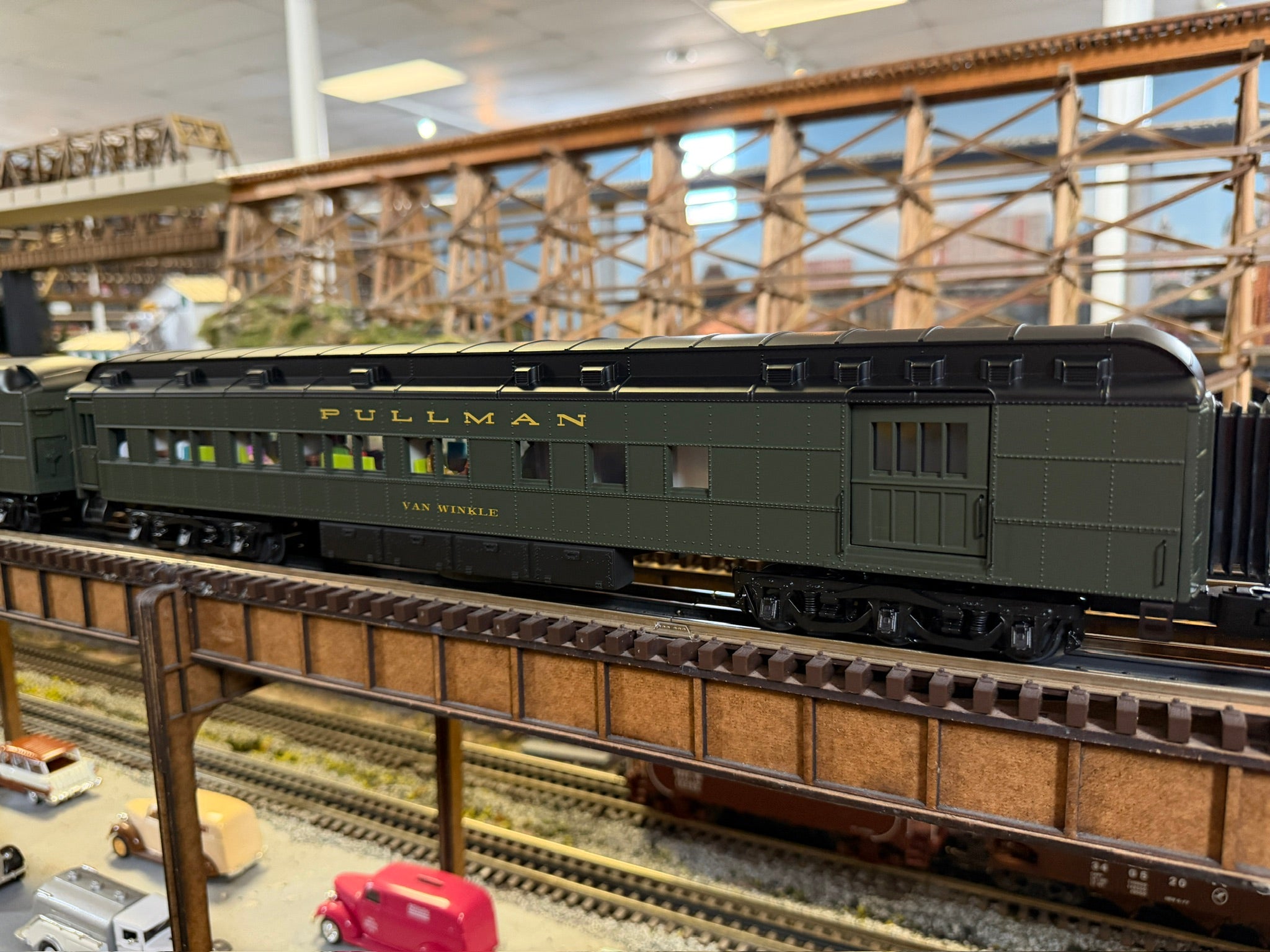 Lionel 2522060 - Legacy Twentieth Century Limited Set "New York Central"