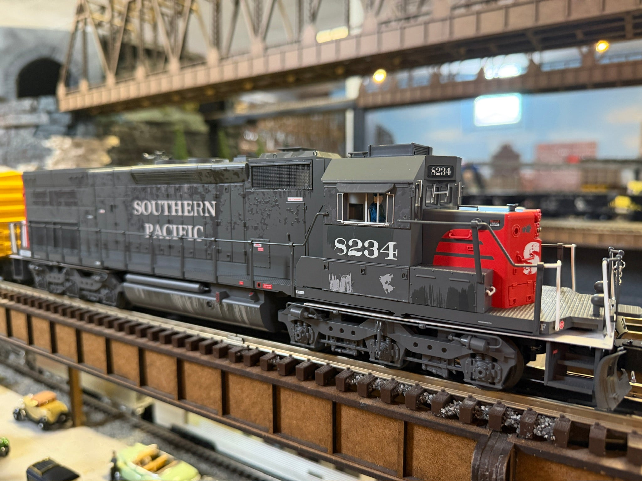 Lionel 2522090 - Legacy Donner Pass Freight Set "Southern Pacific"