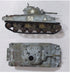 MTH - Sherman Tank (Weathered) 1/48 Scale