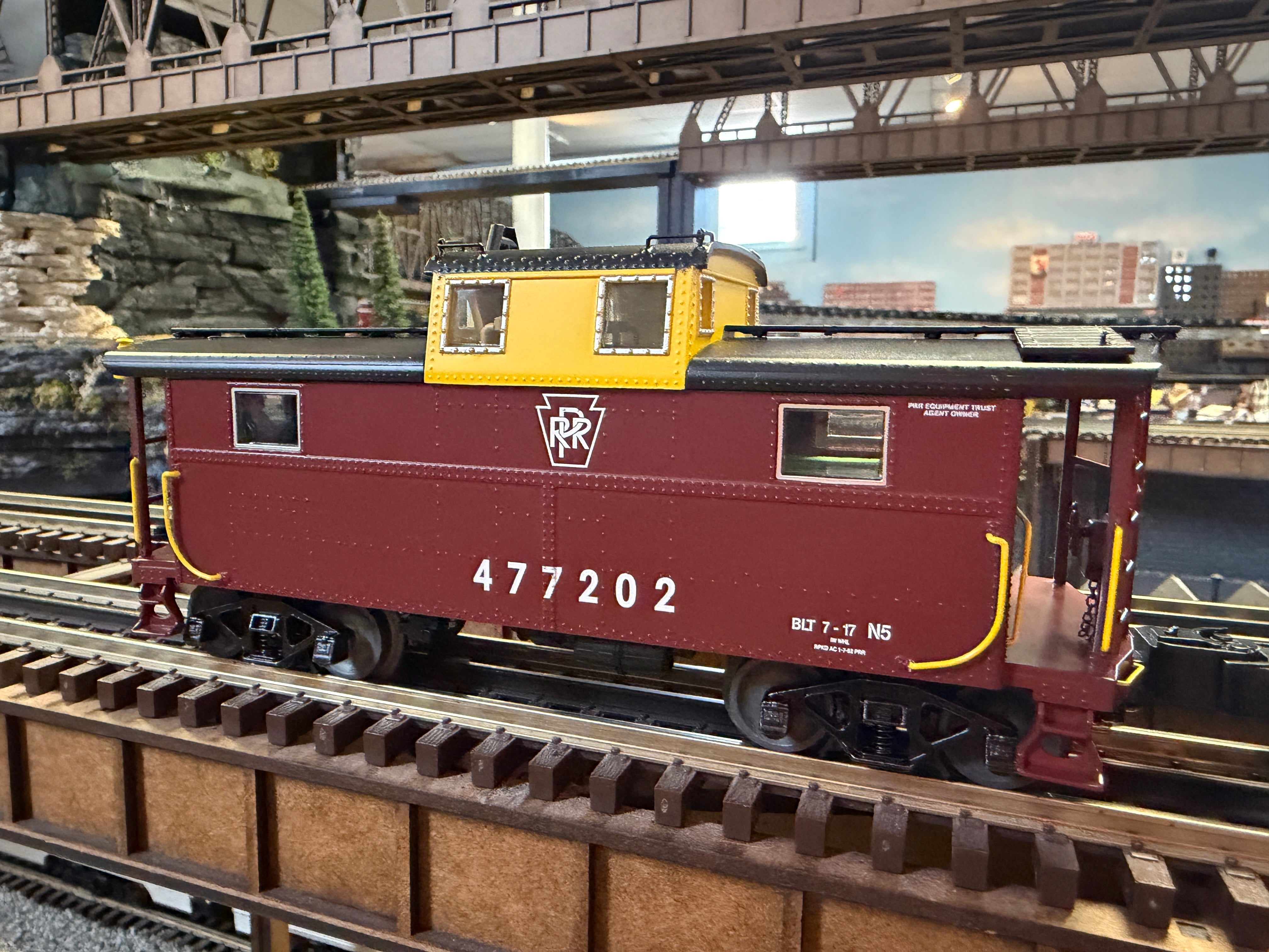 Lionel 2522010 - Vision Line - GG1 Freight Set "Pennsylvania" #4828