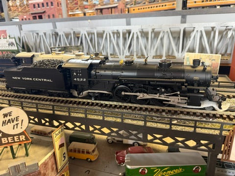MTH 20-3971-1 - 4-6-2 USRA Heavy Pacific Steam Engine "New York Central" #4522 w/ PS3