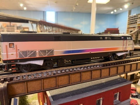 Atlas O 30138330 - Premier - P42 Genesis Diesel Locomotive "NJ TRANSIT" #4802 - MrMuffin'sTrains