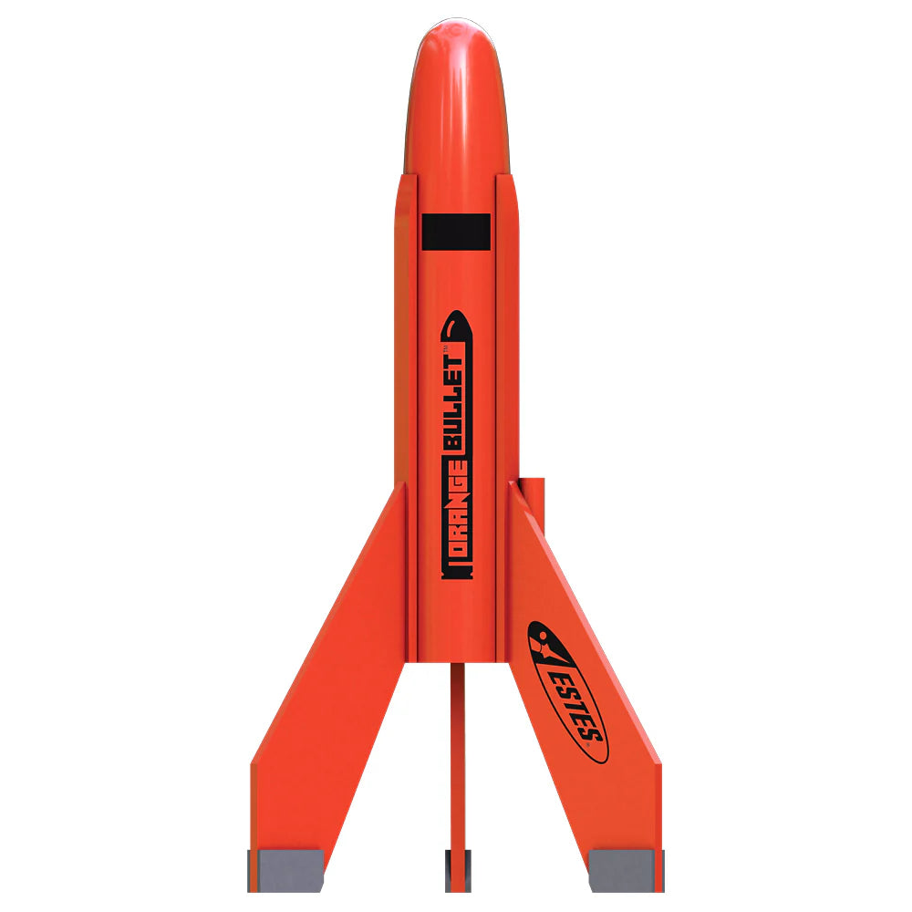 Estes 7295 - Intermediate - Orange Bullet Rocket Kit