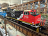 MTH 20-21972-1 - Dash-8 Diesel Engine "Canadian National" #2155 w/ PS3