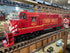 MTH 20-22057-1 - Premier - RS-11 Low Hood Diesel Engine "Lehigh Valley" #402 w/ PS3