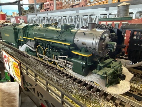 MTH 20-3978-1 - 4-6-2 USRA Heavy Pacific Steam Engine "Rutland" #83 w/ PS3