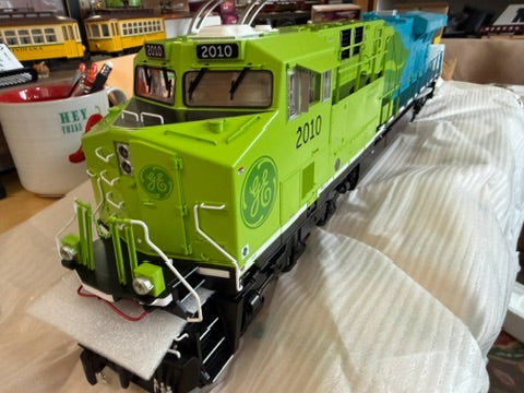 MTH 70-2188-1 - ES44AC Diesel Engine "General Electric" #2010 w/ PS3