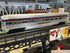 Lionel 2527080 - 18" Aluminum Passenger Car Set "Pennsylvania" (4-Car) Congressional