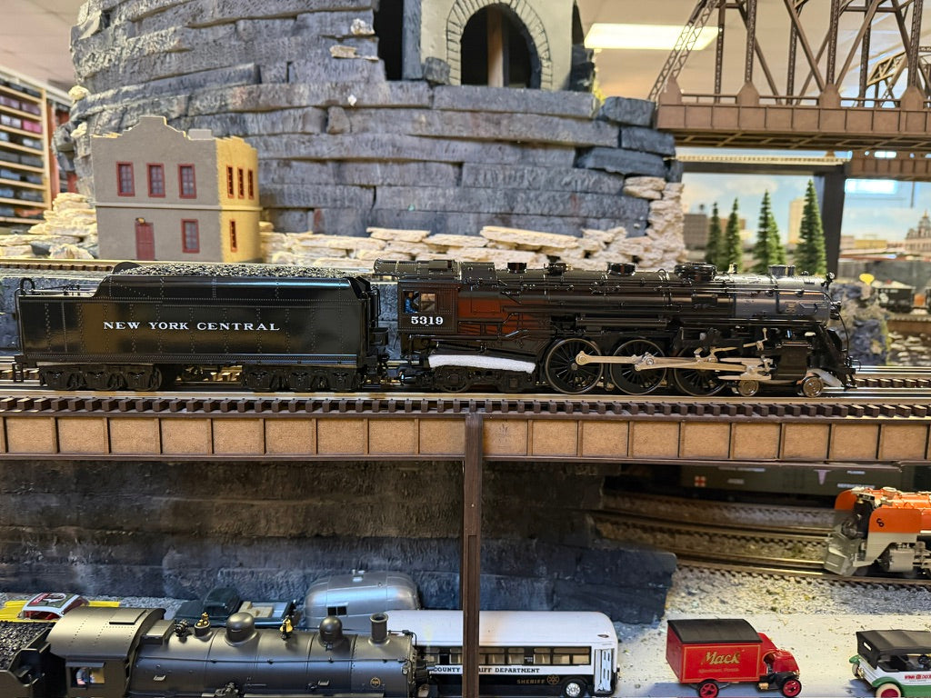 Lionel 2522060 - Legacy Twentieth Century Limited Set "New York Central"