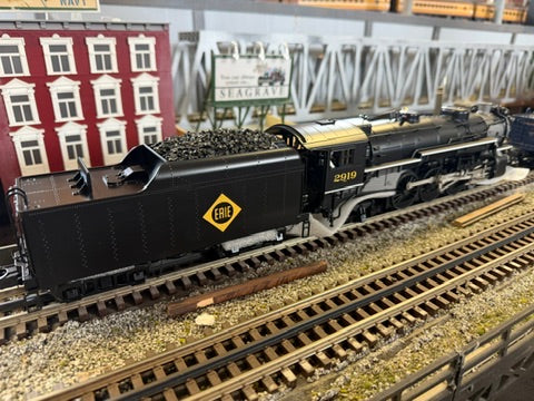 MTH 20-3976-1 - 4-6-2 USRA Heavy Pacific Steam Engine "Erie" #2919 w/ PS3